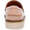 Anne Klein Women’s Emmylou Loafer Flat(Blush)