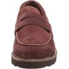 Anne Klein Women’s Emmylou Loafer Flat(Dk Brown)