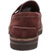 Anne Klein Women’s Emmylou Loafer Flat(Dk Brown)