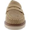 Anne Klein Women’s Emmylou Loafer Flat(Natural)