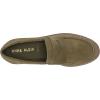 Anne Klein Women’s Emmylou Loafer Flat(Olive)