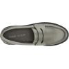 Anne Klein Women’s Emmylou Loafer Flat(Pewter)