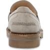 Anne Klein Women’s Emmylou Loafer Flat(Taupe)