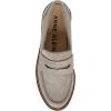 Anne Klein Women’s Emmylou Loafer Flat(Taupe)