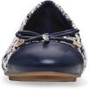 Anne Klein Womens Luci(Blue Multi)