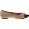 Anne Klein Womens Luci(Nude Black)