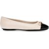 Anne Klein Womens Luci(Off White/Black)
