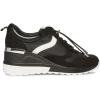 Anne Klein Women’s Maze Sneaker(Black)
