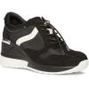 Anne Klein Women’s Maze Sneaker(Black)