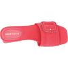 Anne Klein Women’s Netty Heeled Sandal(Pink)