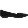 Anne Klein Women’s Oalise Ballet Flats(Black/Black)