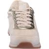 Anne Klein Women’s Runner Sneaker(Beige)