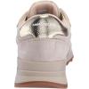 Anne Klein Women’s Runner Sneaker(Beige)