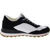 Anne Klein Women’s Runner Sneaker(Black/White)