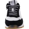 Anne Klein Women’s Runner Sneaker(Black/White)