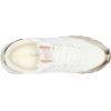 Anne Klein Women’s Runner Sneaker(White)