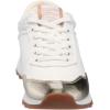 Anne Klein Women’s Runner Sneaker(White)