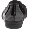Anne Klein Women’s Umeko Ballet Flat(Black/Multi Fabric)