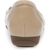 Anne Klein Women’s Umeko Ballet Flat(Nude Smooth)