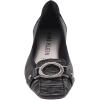 Anne Klein Women’s Umeko Ballet Flat(Pewter Multi)