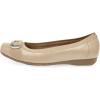 Anne Klein Women’s Uplift Ballet Flat(Nude)