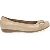 Anne Klein Women’s Uplift Ballet Flat(Nude)
