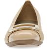 Anne Klein Women’s Uplift Ballet Flat(Nude)