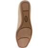 Anne Klein Women’s Uplift Ballet Flat(Nude Patent)