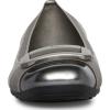 Anne Klein Women’s Uplift Ballet Flat(Pewter)