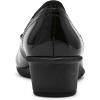 Anne Klein Womens Wales(Black Patent)