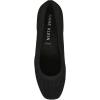 Anne Klein Women’s Wisher Wedge Pump(Black Knit)