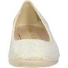 Anne Klein Women’s Wisher Wedge Pump(Lt Gold)