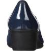 Anne Klein Women’s Wisher Wedge Pump(Navy)