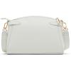 Anne Klein womens Anne Klein Belted Dome Crossbody(Spring Jade)