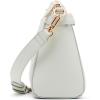Anne Klein womens Anne Klein Belted Dome Crossbody(Spring Jade)