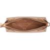 Anne Klein womens Anne Klein Belted Dome Crossbody(Sunbaked)