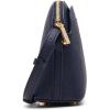 Anne Klein womens Anne Klein Dome Crossbody With Detachable Card Case(Distant Mountain)