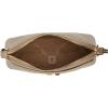 Anne Klein womens Anne Klein Dome Crossbody With Detachable Card Case(Truffle)