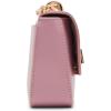 Anne Klein womens Anne Klein Mini Flap With Convertible Strap(Cosmetic Pink)