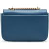Anne Klein womens Anne Klein Mini Flap With Convertible Strap(Honest Indigo)