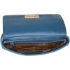 Anne Klein womens Anne Klein Mini Flap With Convertible Strap(Honest Indigo)