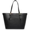 Anne Klein womens Anne Klein Perfect Tote(Black)