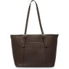 Anne Klein womens Anne Klein Perfect Tote(Expresso)