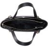 Anne Klein womens Anne Klein Pocket Tote(Black)