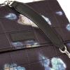 Anne Klein womens Neoprene Flap Crossbody(Floral)