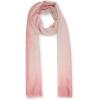 Anne Klein Ombre Lurex Pashmina Shawl Wrap Scarf, Mauve