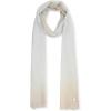 Anne Klein Ombre Lurex Pashmina Shawl Wrap Scarf, Oatmilk