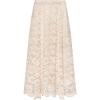 Anne Klein Pull ON Shirred WB Skirt