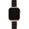 Black/Rose Gold