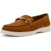 Anne Klein Womens Amara(Cognac)